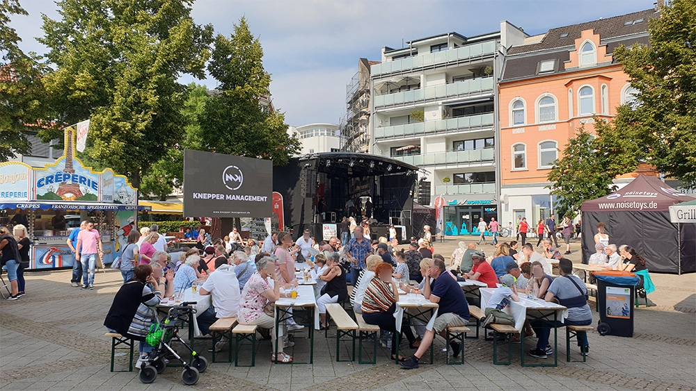 Knepper Management - Wattenscheider Weinfest 2019 - Cocktails Knepper (2)