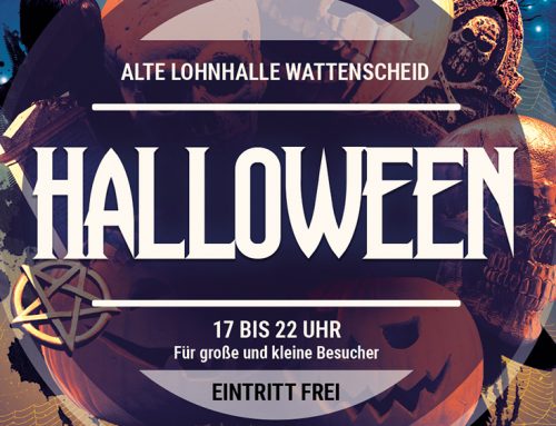 Halloween Event 2020