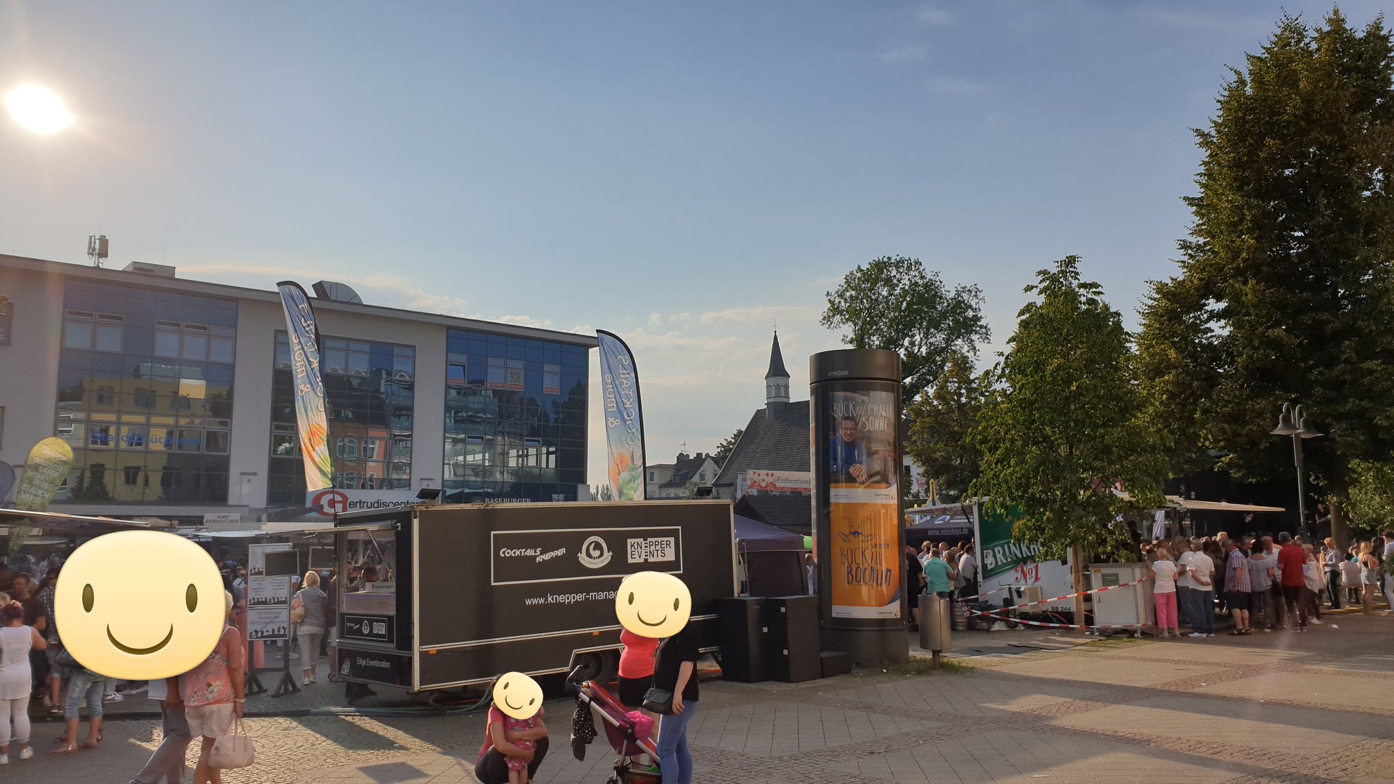Knepper Events - Event - Das Weinfest fällt leider aus
