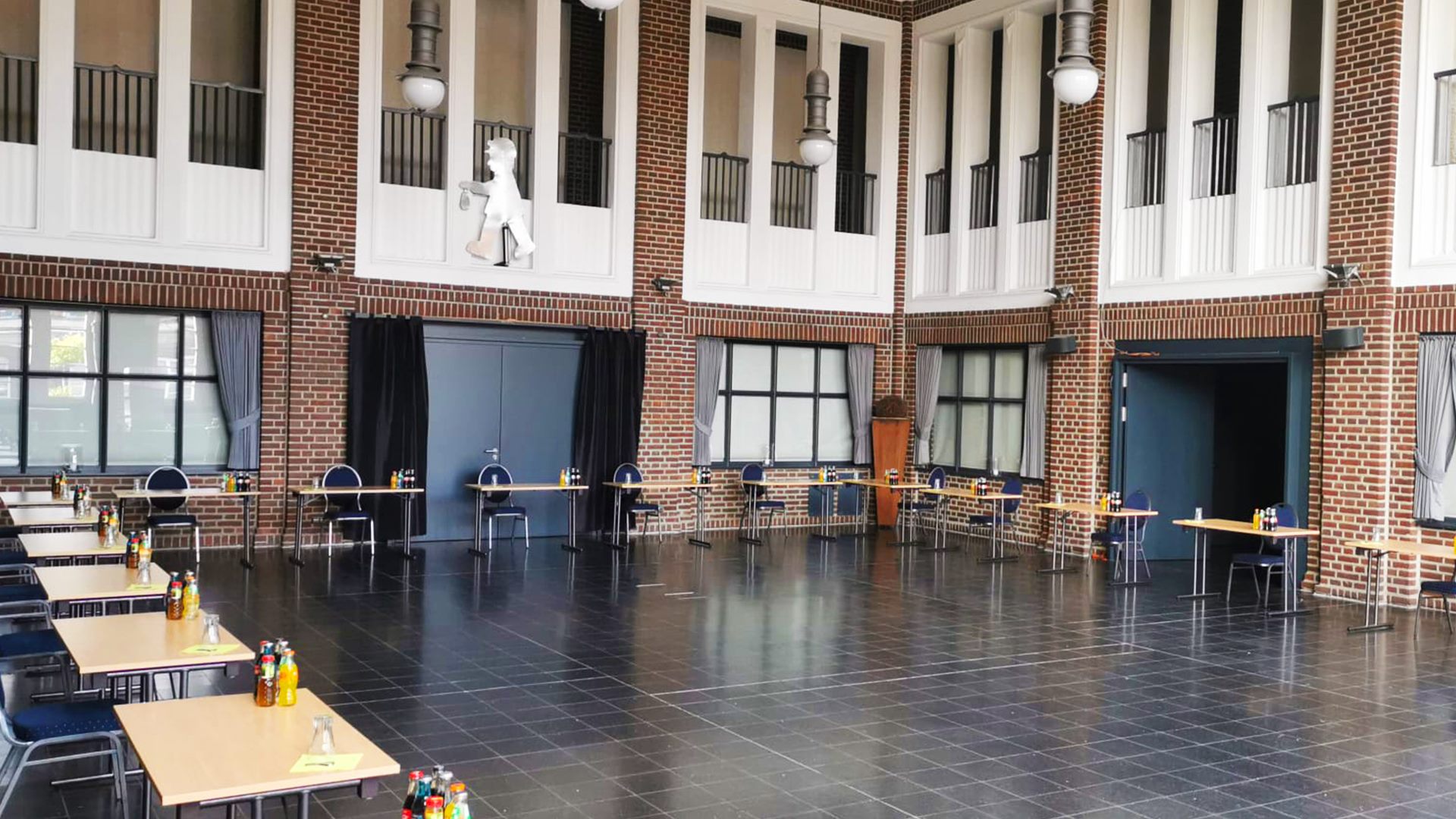 Knepper Management - Alte Lohnhalle Wattenscheid - Seminar - CDU Sept 20
