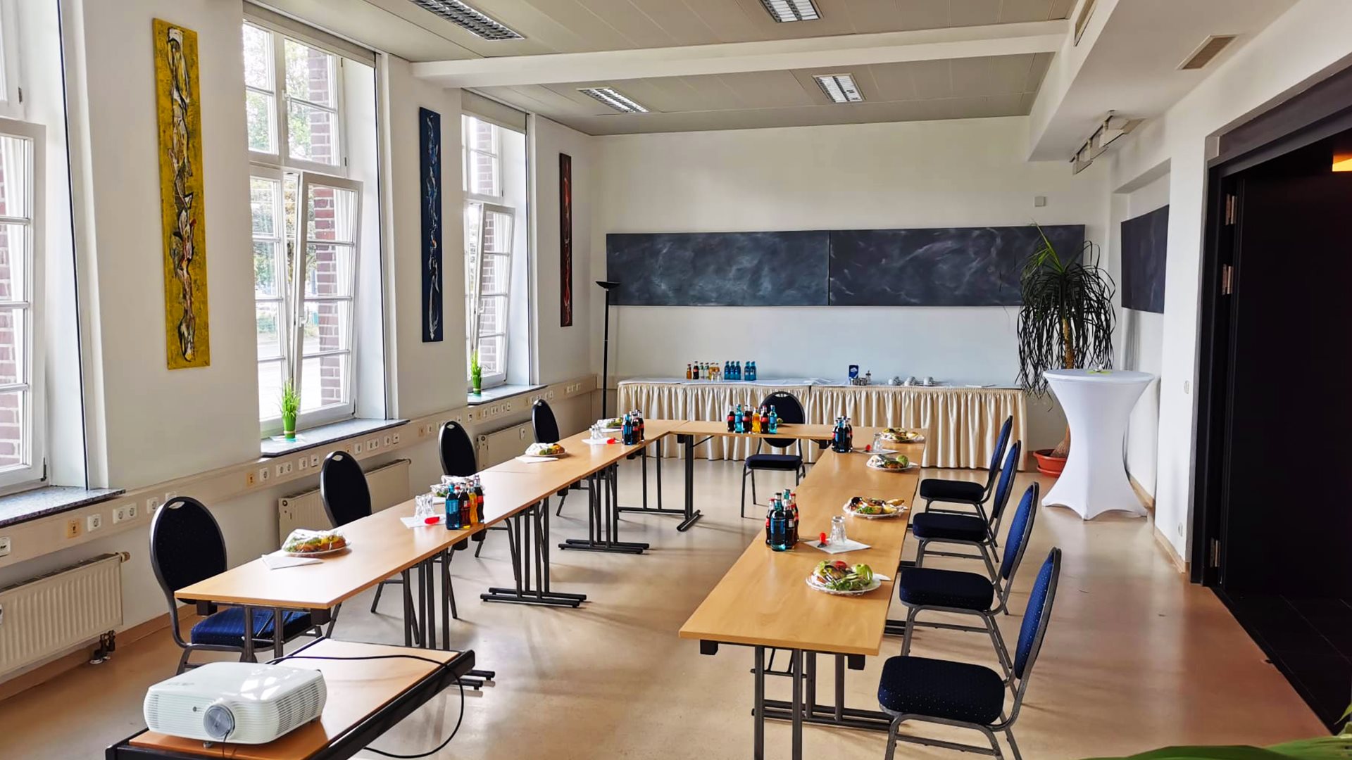 Knepper Management - Alte Lohnhalle Wattenscheid - Seminar - Zeche Holland Sept 20 (2)