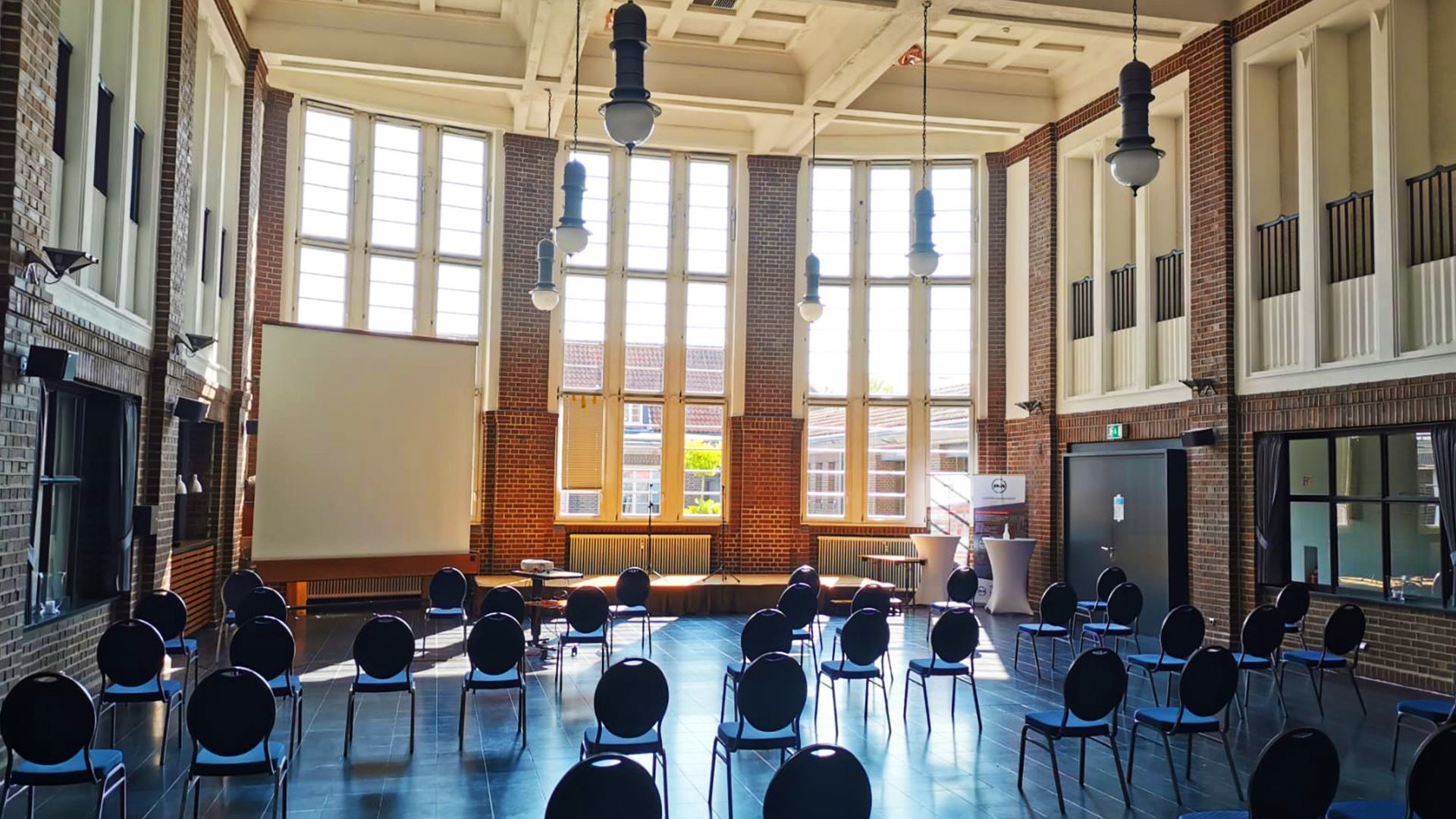Knepper Management - Alte Lohnhalle Wattenscheid - Vortrag CBMM Sept 20