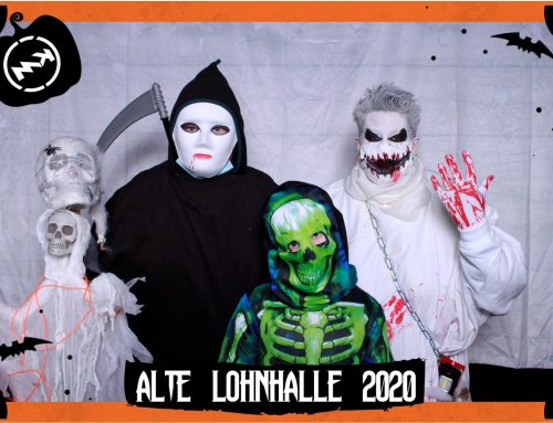Das war Halloween 2020