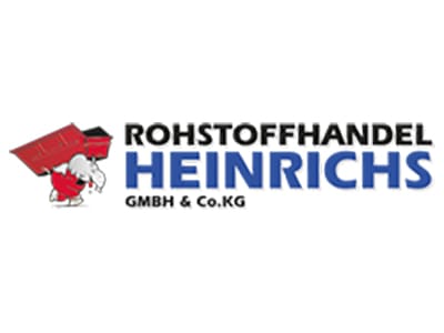 Knepper Management – Referenzen – Rohstoffhandel Heinrichs Gmbh & Co.KG Knepper Management - Referenzen - Rohstoffhandel Heinrichs Gmbh & Co.KG