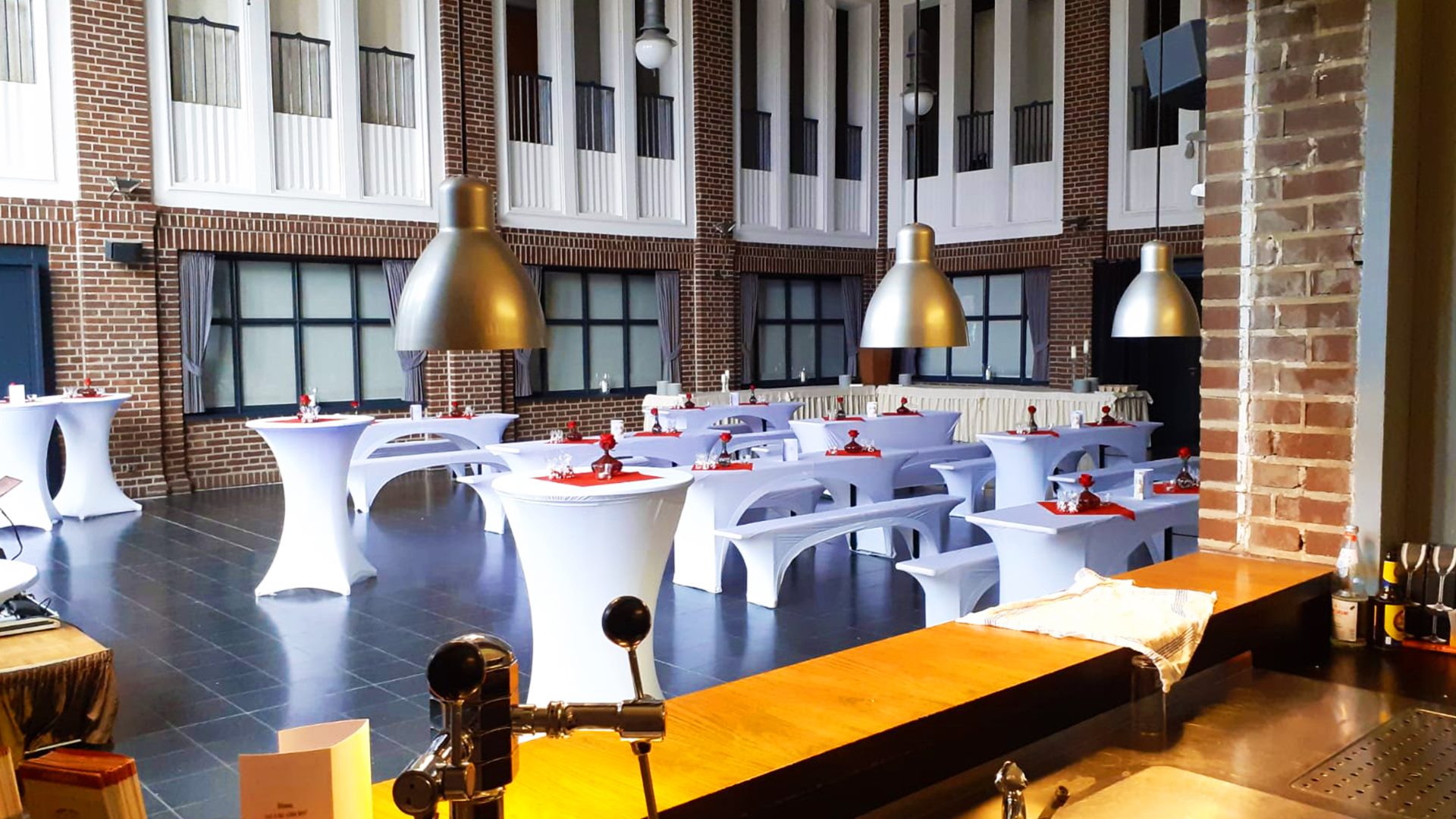 Knepper Management - Alte Lohnhalle Wattenscheid - Hochzeit - Gabi u Olaf Aug 20 (2)