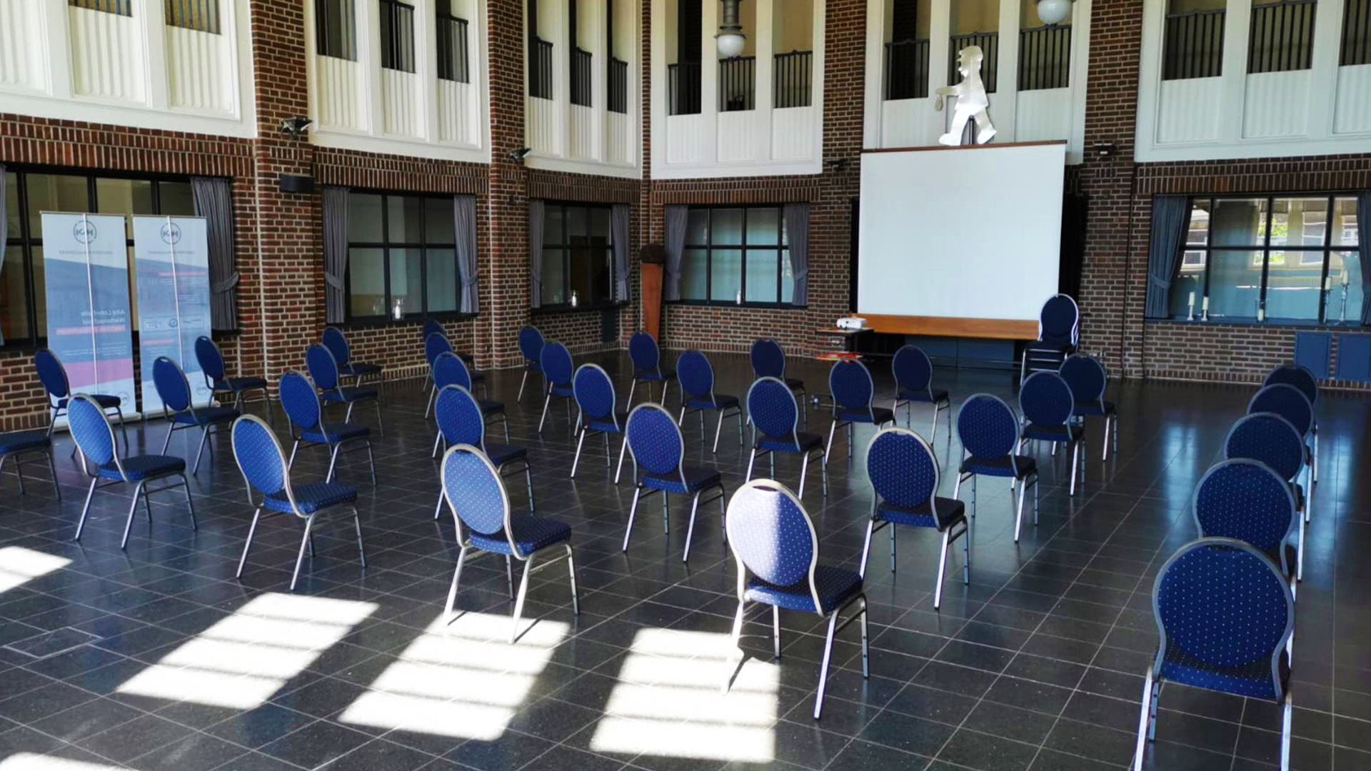 Knepper Management - Alte Lohnhalle Wattenscheid - Seminar - Fortbildung mit Corona Juli 20