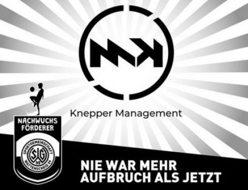 Knepper Management wird Nachwuchsförderer