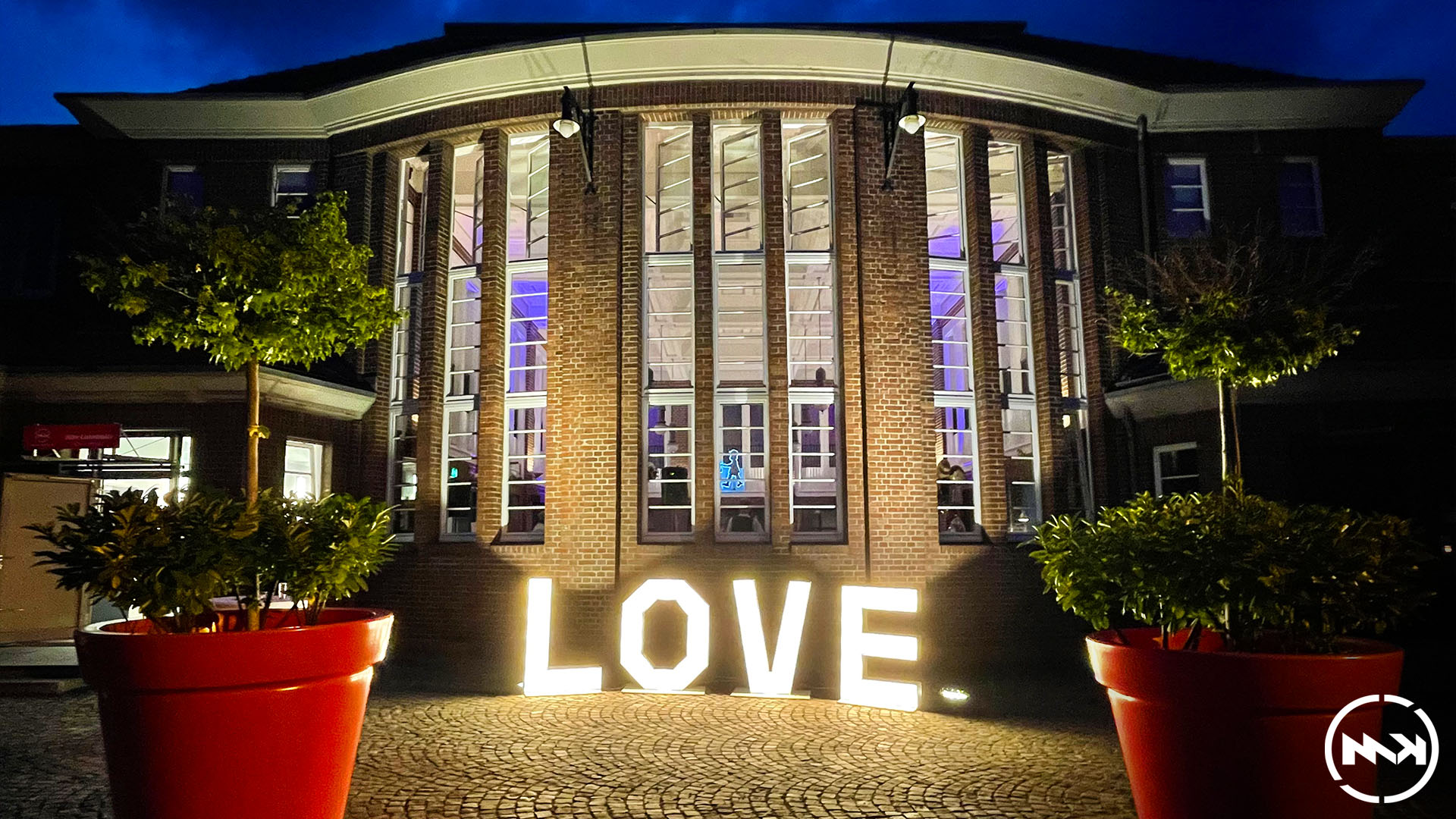 2022-01-02 - Alte Lohnhalle by Knepper Management - Feuerwerk 01
