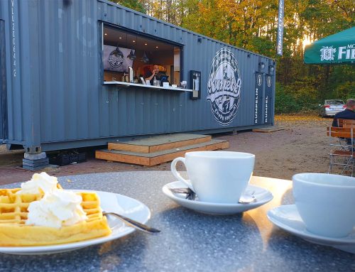 Hunger auf Waffeln?