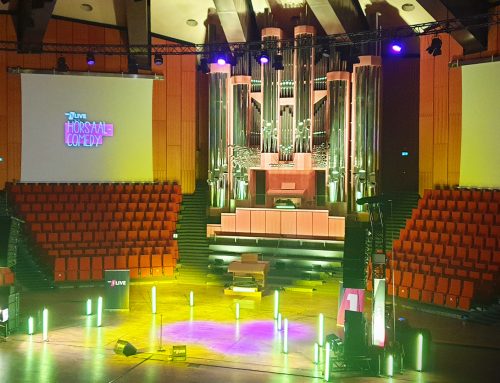 1Live Comedy Tour – Wir sind dabei!
