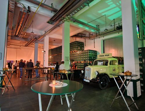 Zu Besuch in der Fiege-Brauerei!