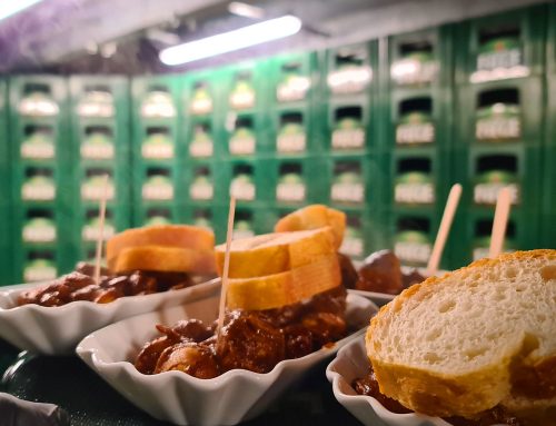 Was wäre das Ruhrgebiet ohne Currywurst?