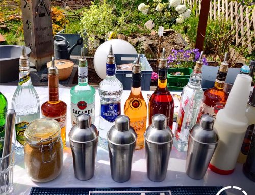 Was ist dein Lieblingscocktail?