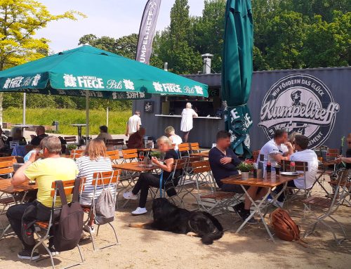 Unsere Sommer-Öffnungszeiten