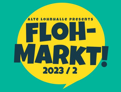 Flohmarkt – Sommeredition!