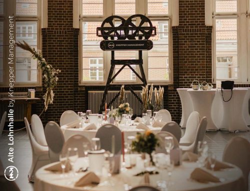 *** Heiraten in der Alten Lohnhalle ***