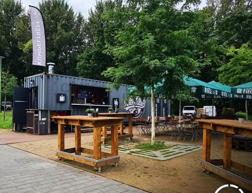 Zeche Holland mit Leben füllen