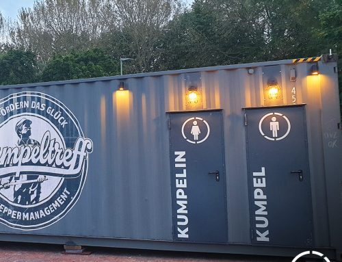 „Kumpelin“ und „Kumpel“
