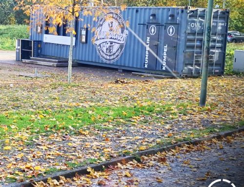 Der goldene Herbst ist da!