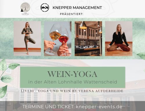 *** Yoga & Wein – Ein Genuss für Körper und Geist ***