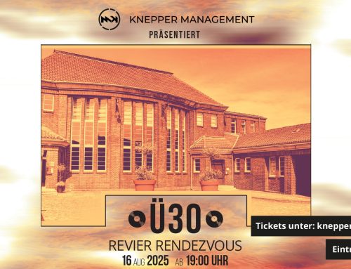 *** Ü30 Revier Rendezvous – Sommer-Edition ***
