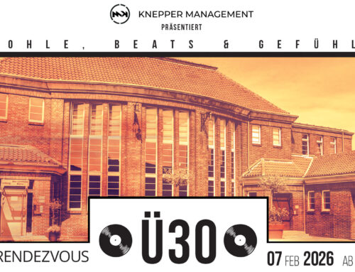 Ü30 Revier Rendezvous – Alte Lohnhalle Wattenscheid