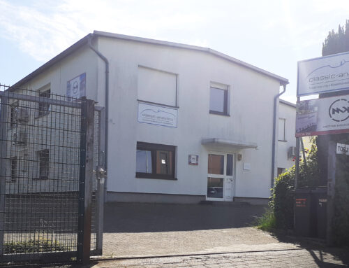 Vormerken – Betriebsferien!