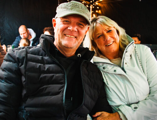 Versprochen ist versprochen!