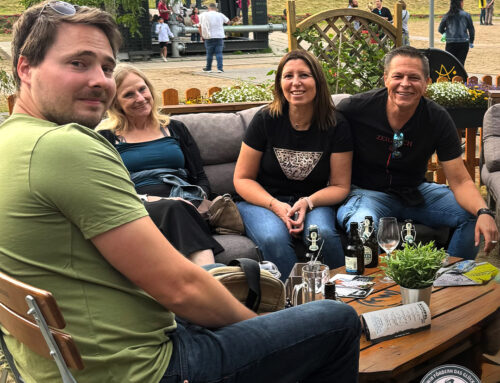 Dat wär doch was, oder?