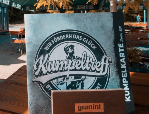 Unsere Kumpeltreff-Karte 2025!