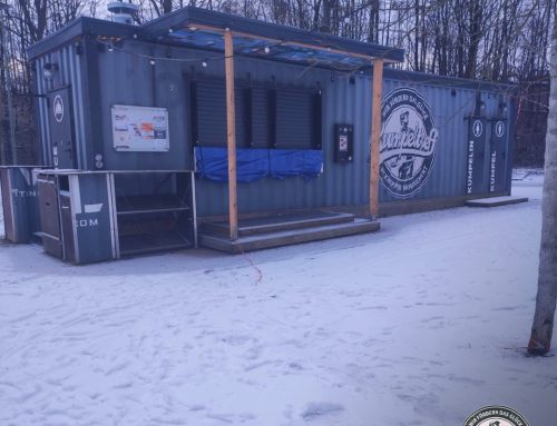 Der Winter im Pott !
