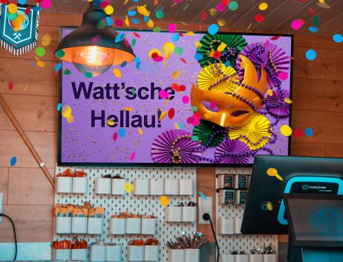 Watt’sche Hellau!