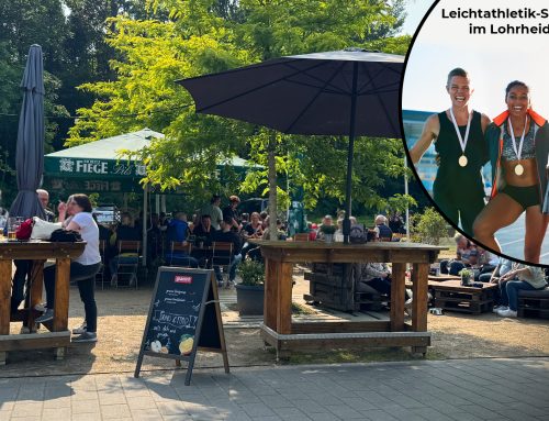 Deutschen Meisterschaften im neuen Lohrheidestadion