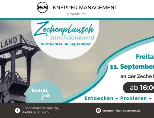 Vormerken und den nächsten Zechenplausch notieren!