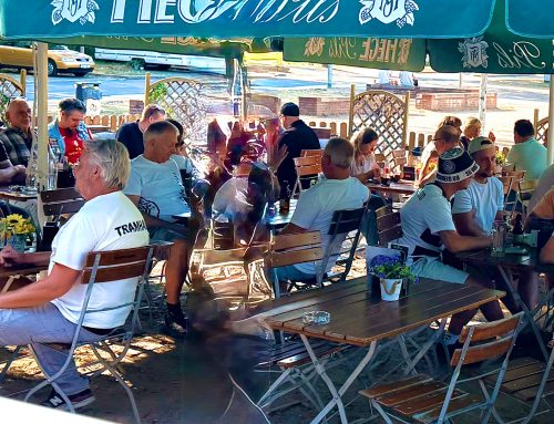 Wattenscheid 09 hat ordentlich Gas gegeben!