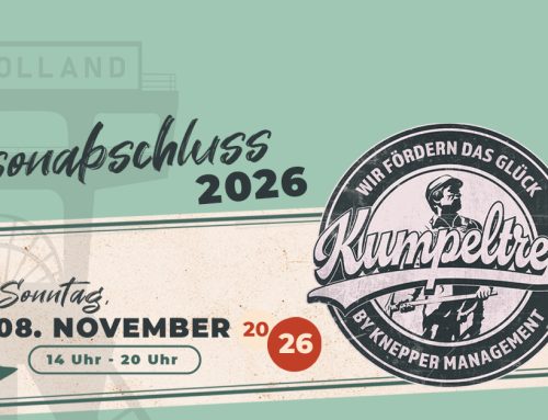 *** Saisonabschluss 2026 ***