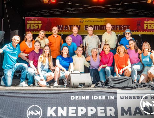 WATn Sommerfest 2026!