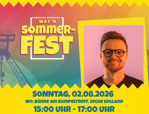 Musikalischen Abschluss unseres Sommerfests: DIGGI!