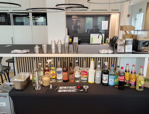 Firmenevent mal anders: Cocktailkurs in Mönchengladbach!