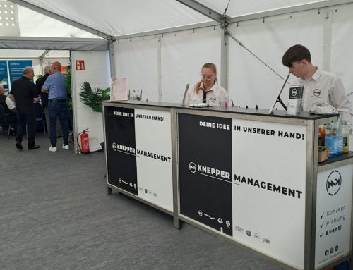 Cocktails zur Hausmesse!