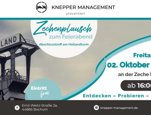 Nichts vor heute? Dann ab zum Zechenplausch!