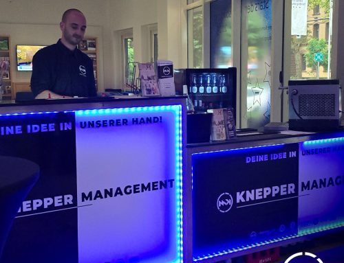 Abendveranstaltung der IHK Mittleres Ruhrgebiet